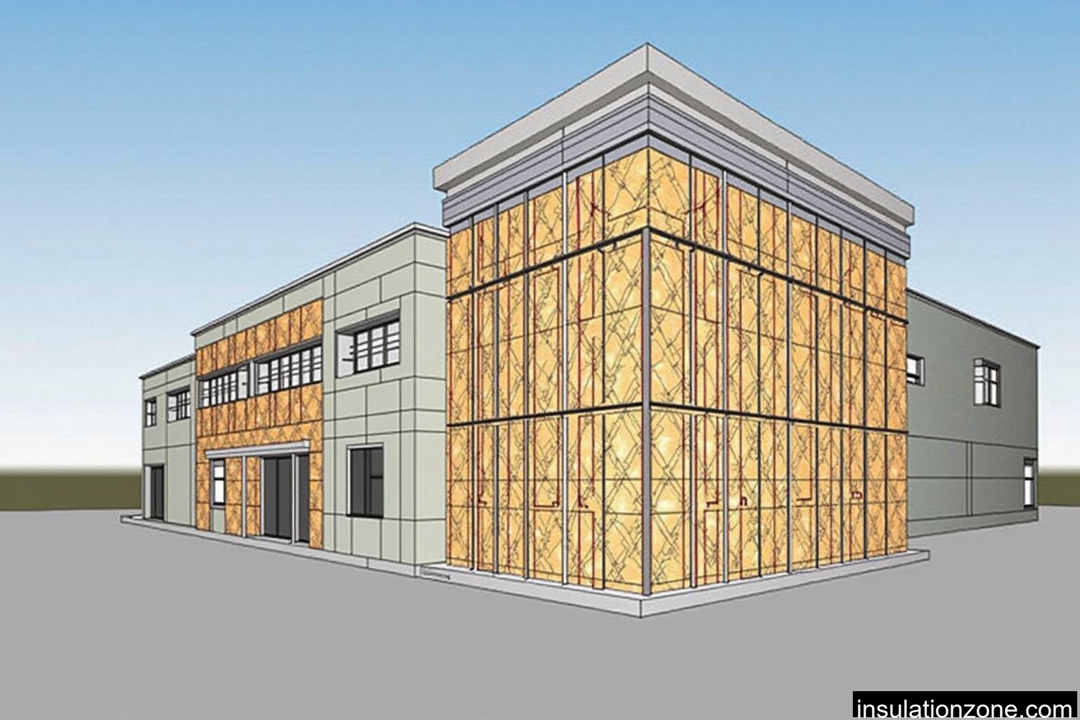 Maximize Energy Savings with Commercial Insulation Solutions from InsulationZone.com