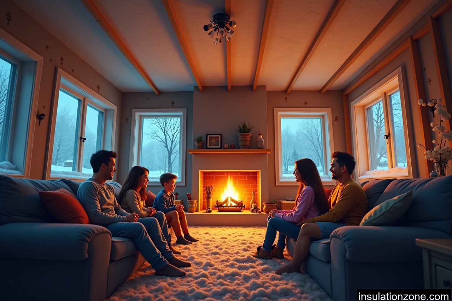 Enhancing Indoor Air Quality and Comfort Through Proper Insulation