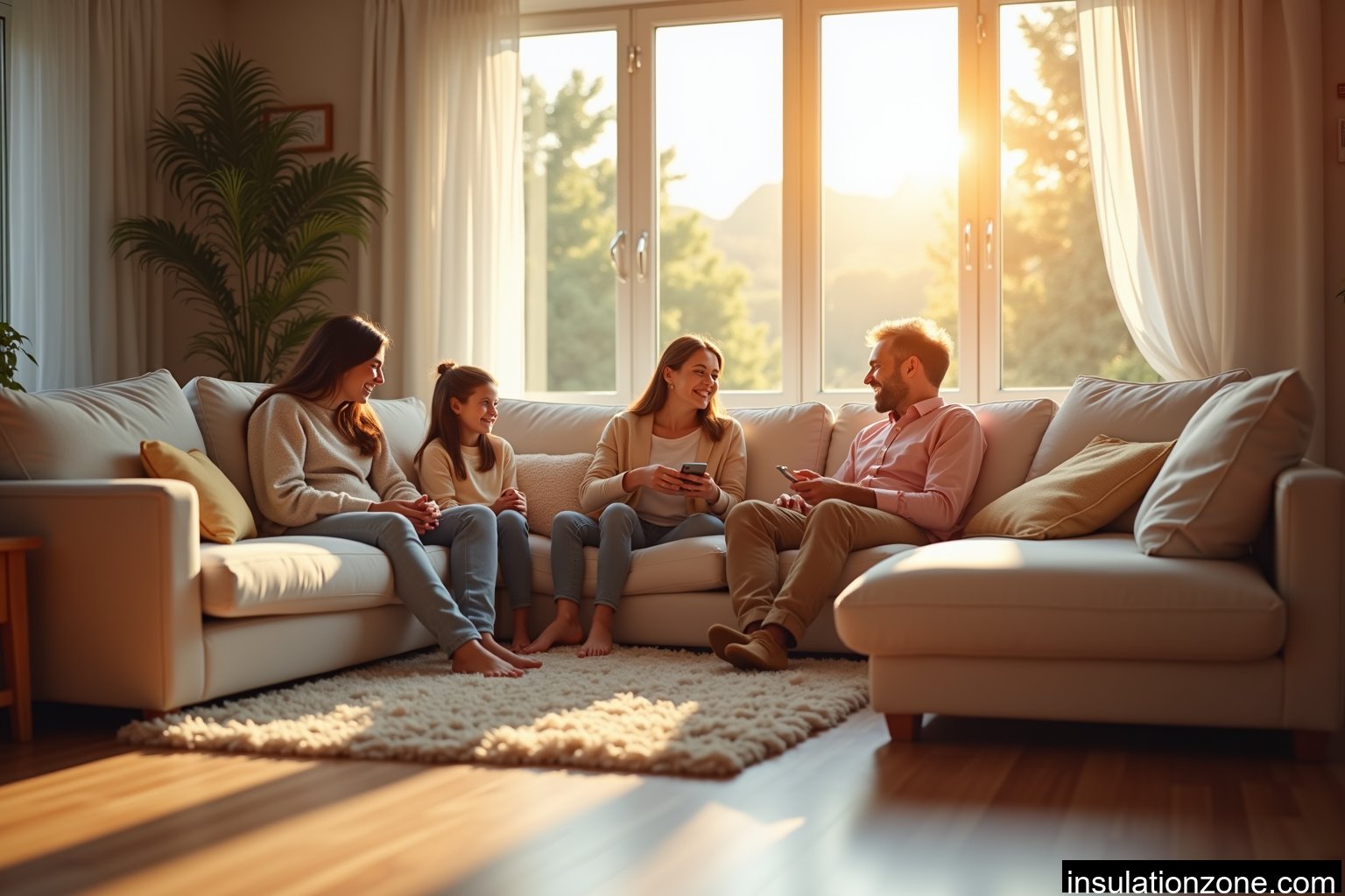 Enhancing Indoor Air Quality and Comfort Through Proper Insulation