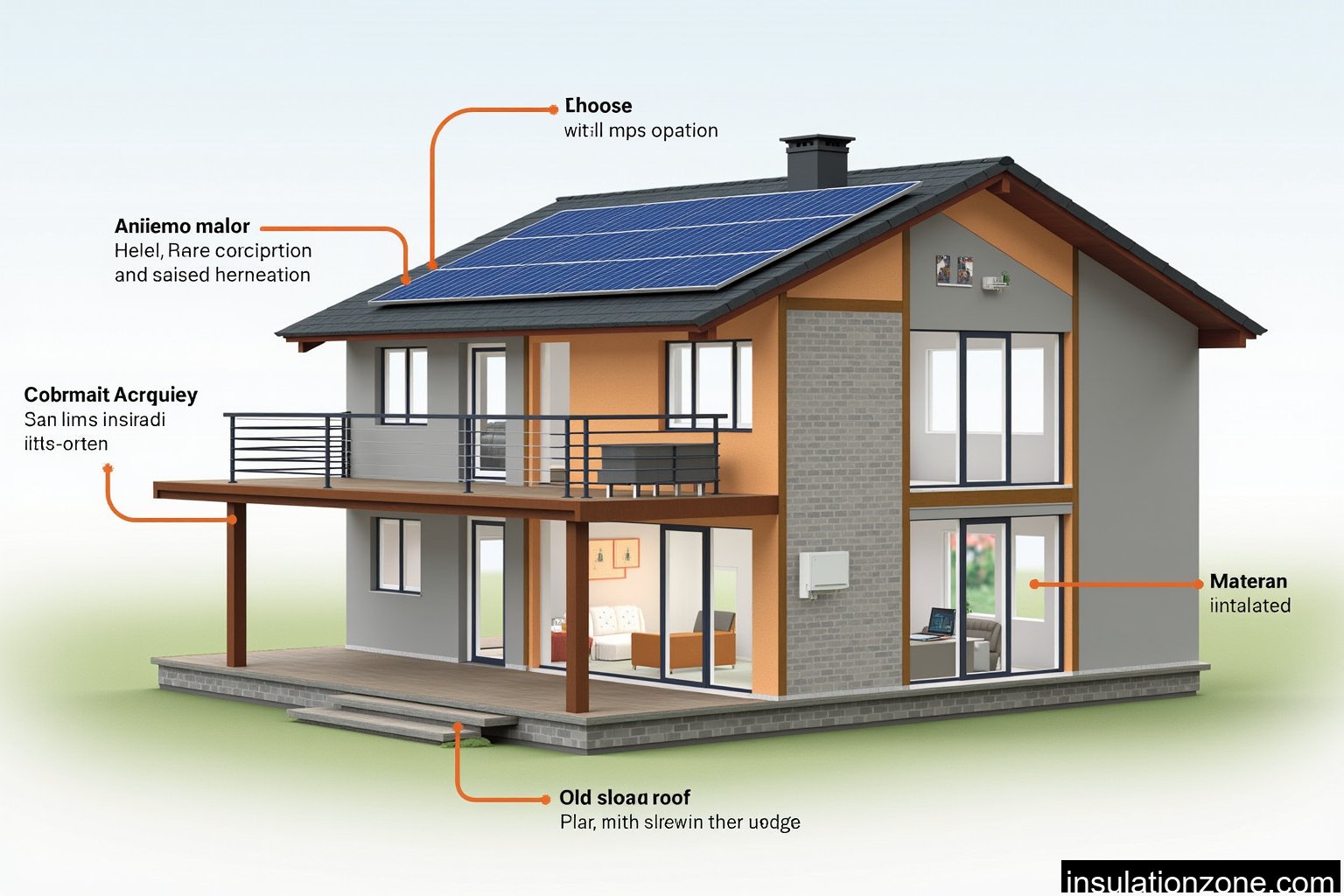 Maximizing Savings: How Proper Insulation Lowers Your Energy Costs